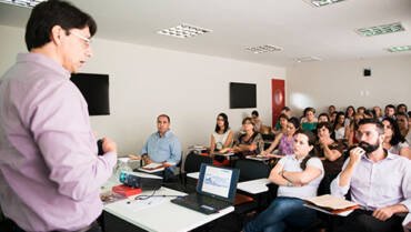 Veja fotos do 1º Encontro Educação