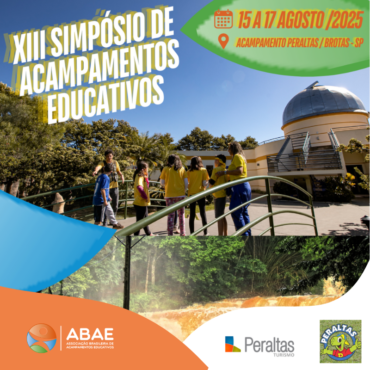 XIII Simpósio de Acampamentos Educativos