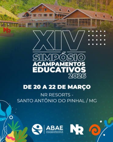 XIV Simpósio de Acampamentos Educativos