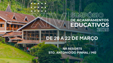 XIV Simpósio de Acampamentos Educativos